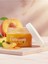 Peach Body Scrub 400GR – Vegan, Temiz Içerikli, Şeftali Kokulu Pürüzsüz Cilt Bakımı 4