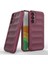 Bfs Samsung Galaxy A05S Kılıf Optimum Silikon - Bordo 4