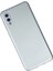 Bfs Samsung Galaxy A02 Kılıf Nano Içi Kadife Silikon - Sky Blue 2
