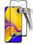 Samsung Galaxy A07 Uyumlu Ekran Koruyucu Kolay Yapışan Cam Malzeme 3