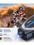 Q29 Motosiklet Kask Bluetooth Kulaklık Eşleşmeli 1080P Kamera Geniş Açı Su Geçirmez Intercom 4