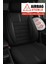 Ticari Oto Koltuk Kılıfı 2+1 Tam Set (Doblo-Caddy-Berlingo-Dokker-Courier-Kangoo Uyumlu) 2