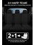 Ticari Oto Koltuk Kılıfı 2+1 Tam Set (Doblo-Caddy-Berlingo-Dokker-Courier-Kangoo Uyumlu) 3