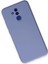 Bfs Huawei Mate 20 Lite Kılıf Nano Içi Kadife Silikon - Lila 3
