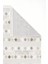 Boca J. 8008 Soft Geometrik Özel Ölçü Bukle Yumuşacık Salon Antre Mutfak Halı Yolluk 2