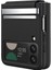 Bfs Samsung Galaxy Z Flip 4 Kılıf Belt Flip Kapak - Siyah 5