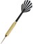 Helıx Dart Arrow Black 3lu 1