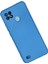 Bfs Realme C21 Kılıf Nano Içi Kadife Silikon - Mavi 2