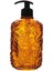 Design Venüs Cam Sıvı Sabunluk - Amber 2