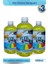 Oto Yıkama Şampuanı 500ML (Ultra Yoğun Formül ve Limon Kokusu) 3 Adet 1