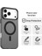 iPhone 17 Pro Max Magsafe Uyumlu Şeffaf Kılıf – Kamera Koruyuculu, Darbe Emici, Premium Kapak 2