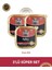 Plus Pate Kuzu Etli Yetişkin Kedi Maması – 3 × 85 G 1