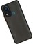Bfs Infinix Hot 11S Kılıf Montreal Silikon Kapak - Siyah 3