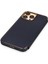 Bfs iPhone 14 Pro Kılıf Dolpin Kapaklı - Lacivert 5
