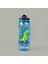 Trego Yeşil Dino Kilitli Tritan Matara - Renkli - 630 ml 1