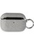 Bfs Airpods Pro (1.nesil) Spell Simli Kılıf - Gümüş 3