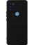 Bfs General Mobile Gm 21 Pro Kılıf Nano Içi Kadife Silikon - Siyah 1