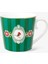 Yeşil Porselen Kupa 250 ml Love Birds Collection By Pip Studio 1