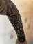 Çift Kol Giyilebilir Dövme Tribal Desenler Tattoo Sleeve 1