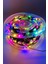 50 Metre 500 Ledli Rgb Peri LED Işık IP64 Dış Mekan Dekoratif LED Işık Yılbaşı Süsü 1