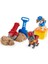 Paw Patrol Rubble & Crew Yapı Seti 1