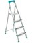 3+1basamaklı Metal Merdiven Y: 82CM - 120KG.TAŞIMA Kapasitesi (4887) 1