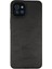 Bfs Samsung Galaxy A03 Kılıf Loop Deri Silikon - Siyah 1