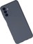 Bfs Samsung Galaxy A04S Kılıf Nano Içi Kadife Silikon - Gri 3