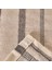 Soft Herringbone Runner - Ekru / Lacivert - 50X130 cm 3