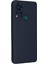 Bfs Infinix Hot 11S Kılıf Nano Içi Kadife Silikon - Lacivert 1