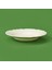 Porselen Tiffany Yemek Tabağı - Krem - 21 cm 3