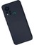 Bfs Infinix Hot 11S Kılıf Nano Içi Kadife Silikon - Lacivert 2