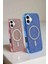 Bfs Apple iPhone 16 Helen Magsafe Kapak - Siyah 3
