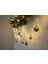 Yılbaşı Gold Toplar Şekilli Peri LED Işık 2