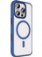 Bfs Apple iPhone 16 Pro Max Terea Magsafe Kapak - Lacivert 3