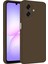 Bfs Samsung Galaxy A07 First Silikon - Kahverengi 1