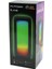 8 Inç Speaker Hoparlör Bluetooth Wıreless Speaker 5 Farklı Işıklı USB - Bluetooht - Dc 5V PL-4140 (4887) 1