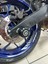 Motor's Yamaha R25+ MT25 2015-2024 Uyumlu Ön ve Arka Aks Koruma Takoz Seti Siyah 3