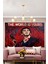Scarface , Ikonik Tony Montana Duvar Örtüsü Duvar Halısı Wall Tapestry 2