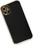 Bfs iPhone 11 Kılıf Volet Silikon - Siyah 3