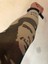 Çift Kol Giyilebilir Dövme Che Guavera Desenler Tattoo Sleeve 1