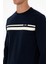 Erkek Lacivert Sweatshirt 50313801-VR033 7