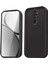 Bfs Xiaomi Redmi Note 8 Pro Kılıf Viera Silikon - Siyah 1
