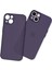 Bfs iPhone 13 Mini Kılıf Puma Silikon - Koyu Mor 1