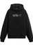 Jokey At Yarışı Tasarım Baskılı Dinamik Minimal Unisex Kapüşonlu Hoodie 1