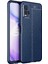 Bfs Vivo Y21S Kılıf Auto Focus Kapak - Lacivert 2