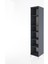 Hyperion Dolap 5 Raflı 44X44X221 Antrasit-Antrasit 3