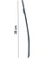 Gri Renkli Standart Boy Ayakkabı Çekeceği, Ayakkabı Keratası, Kerata, 38 cm 2