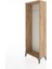 Arges Dolap Kapaklı Tek Askılı 60X30X163 Çam-Çam 4