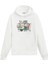 Karavan Kamp Hayatı Tasarım Baskılı Retro Minimal Unisex Kapüşonlu Hoodie 1